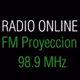 FM Proyeccion Logo