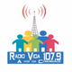 Rádio Vida 107.9 FM logo