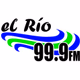 El Rio 99.9FM - KAHG-LP Logo