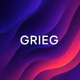 HearMe.fm - Grieg Logo
