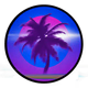 Texas Reggae Radio Logo