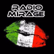 Radio Mirage - Italo Dance Logo