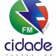 Cidade Alegria FM 87.9 Logo