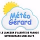 RadioClimat MeteoGérard Logo