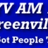 WGYV Radio 1380 - WGYV Logo