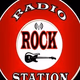 Radio Rock Station Logo