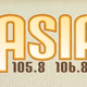 Radio Asia 105.8 Logo