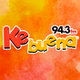 Ke Buena 94.3 FM - XHEMG logo