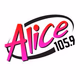 Alice 105.9 - KALC Logo