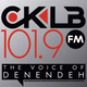 CKLB Radio - CKLB-FM Logo