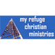 My Refuge Christian Radio Logo