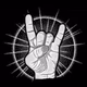 Radio Headbang 80 Logo