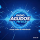 AGUDOS FM Logo
