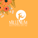 Milenio Bella Música - XHMBM Logo