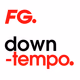 Radio FG - FG Down Tempo Logo