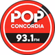 Radio Pop Concordia Logo