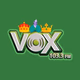 Vox 103.3 - XHMICH Logo