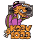 Bentonville Community Radio - KOBV-LP Logo