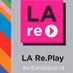 laReplay Logo