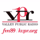 Valley Public Radio - KVPR Logo