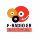 F-Radio GR - Deep Lounge Logo