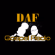 DAF Gospel Radio Logo