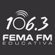 Rádio FEMA Educativa logo