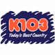 K103 - KEZS-FM Logo