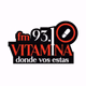 FM Vitamina Logo
