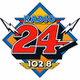 Radio 24 - Shape logo