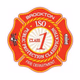 Brockton Fire Logo
