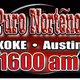 Puro Norteño 1600 AM - KOKE Logo