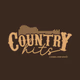 Hits Country Logo