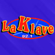 Radio La Klave 92.1 fm Logo