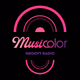 Musicolor Radio Logo