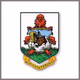 Bermuda Government Emergency Broadcast Station Logo