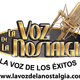 La voz de la Nostalgia Logo