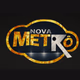 Rádio Nova Metrô Logo