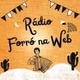 Rádio Forró Na Web Logo