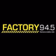 Factory 94.5 FM Logo