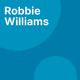 104.6 RTL - Robbie Williams Logo