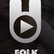 Зайцев.FM - Folk Logo
