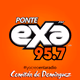 Exa FM - XHCTS Logo