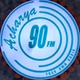 Acharya 90 FM logo