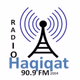 رادیو حقیقت Logo