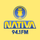 Nativa FM Piratini Logo