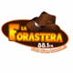 Radio La Forastera Logo