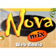 Nova Mix Web Radio Logo