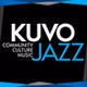 KUVO Jazz - KUVO logo
