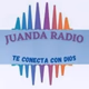 JUANDA RADIO TE CONECTA CON DIOS Logo